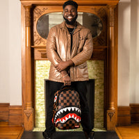 SPRAYGROUND® BACKPACK SHARKS IN PARIS VANQUISH BACKPACK (DLXV)