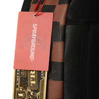 SPRAYGROUND® BACKPACK SHARKS IN PARIS VANQUISH BACKPACK (DLXV)