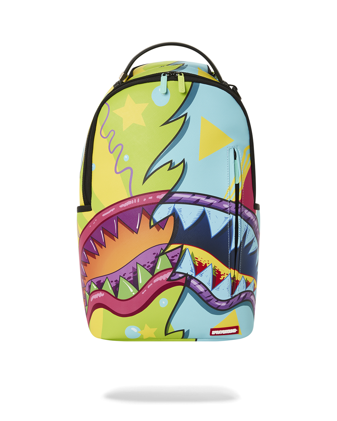 SUPER WEIRD BACKPACK DLXV SPRAYGROUND