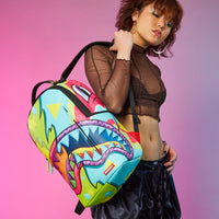 SPRAYGROUND® BACKPACK SUPER WEIRD BACKPACK (DLXV)