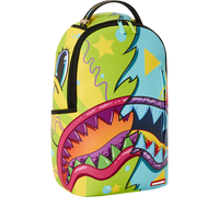 SPRAYGROUND® BACKPACK SUPER WEIRD BACKPACK (DLXV)