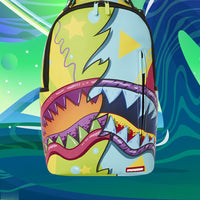 SPRAYGROUND® BACKPACK SUPER WEIRD BACKPACK (DLXV)