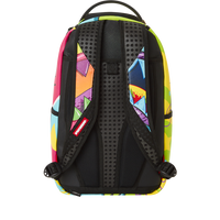 SPRAYGROUND® BACKPACK SUPER WEIRD BACKPACK (DLXV)