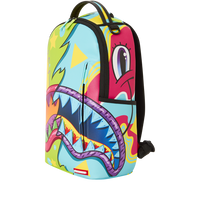 SPRAYGROUND® BACKPACK SUPER WEIRD BACKPACK (DLXV)