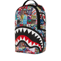 SPRAYGROUND® BACKPACK SPRAYWORLD BACKPACK (DLXV)