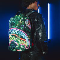 SPRAYGROUND® BACKPACK NEON FOREST BACKPACK