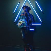 SPRAYGROUND® BACKPACK NEON FOREST BACKPACK