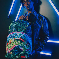 SPRAYGROUND® BACKPACK NEON FOREST BACKPACK