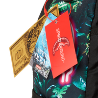 SPRAYGROUND® BACKPACK NEON FOREST BACKPACK