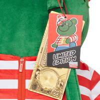 SPRAYGROUND® BACKPACK WHERES WALDO MONEYBEAR TEDDYBEAR BACKPACK