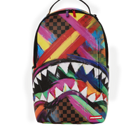 SPRAYGROUND® BACKPACK SHARKS IN PARIS CITY STREAKS BACKPACK (DLXV)