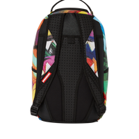 SPRAYGROUND® BACKPACK SHARKS IN PARIS CITY STREAKS BACKPACK (DLXV)