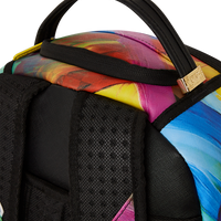 SPRAYGROUND® BACKPACK SHARKS IN PARIS CITY STREAKS BACKPACK (DLXV)