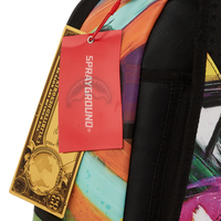 SPRAYGROUND® BACKPACK SHARKS IN PARIS CITY STREAKS BACKPACK (DLXV)