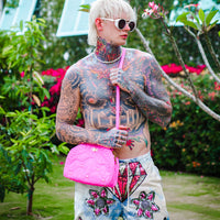 SPRAYGROUND® HANDBAG SORBET STUNNA HANDBAG