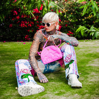 SPRAYGROUND® HANDBAG SORBET STUNNA HANDBAG