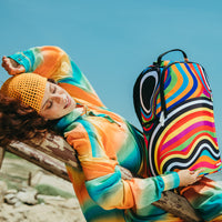 SPRAYGROUND® BACKPACK MOD LAVA BACKPACK