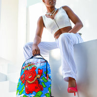 SPRAYGROUND® BACKPACK DIABLO ALL OR NOTHING BACKPACK