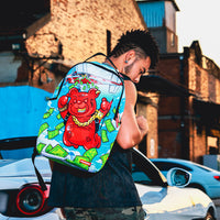 SPRAYGROUND® BACKPACK DIABLO ALL OR NOTHING BACKPACK