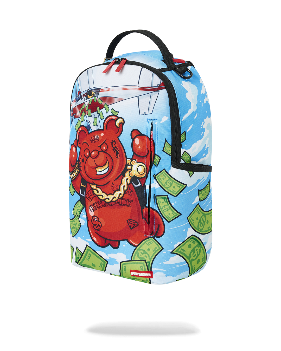 SPRAYGROUND® BACKPACK DIABLO ALL OR NOTHING BACKPACK