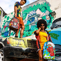 SPRAYGROUND® BACKPACK DIABLO ALL OR NOTHING BACKPACK