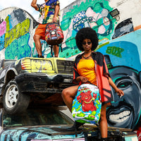 SPRAYGROUND® BACKPACK DIABLO ALL OR NOTHING BACKPACK