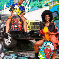 SPRAYGROUND® BACKPACK DIABLO ALL OR NOTHING BACKPACK