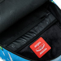 SPRAYGROUND® BACKPACK DIABLO ALL OR NOTHING BACKPACK