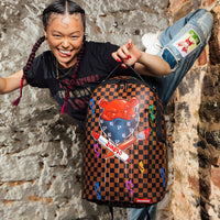 SPRAYGROUND® BACKPACK DIABLO VILLAIN BACKPACK