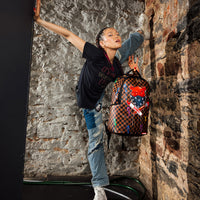 SPRAYGROUND® BACKPACK DIABLO VILLAIN BACKPACK