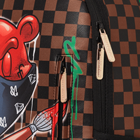 SPRAYGROUND® BACKPACK DIABLO VILLAIN BACKPACK