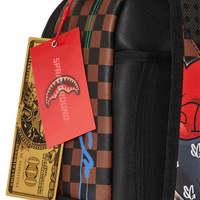 SPRAYGROUND® BACKPACK DIABLO VILLAIN BACKPACK