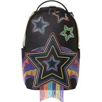 SPRAYGROUND® BACKPACK STAR RACER A.I.7 SANDFLOWER COLLAB BEADED BACKPACK