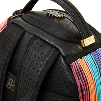 SPRAYGROUND® BACKPACK STAR RACER A.I.7 SANDFLOWER COLLAB BEADED BACKPACK
