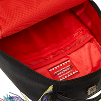 SPRAYGROUND® BACKPACK STAR RACER A.I.7 SANDFLOWER COLLAB BEADED BACKPACK