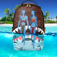 SPRAYGROUND® BACKPACK JAKE AND NEYTIRI SHARKS IN PANDORA