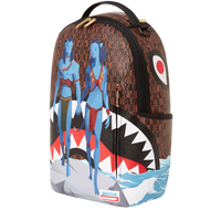 SPRAYGROUND® BACKPACK JAKE AND NEYTIRI SHARKS IN PANDORA