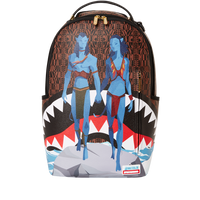 SPRAYGROUND® BACKPACK JAKE AND NEYTIRI SHARKS IN PANDORA