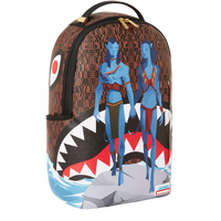 SPRAYGROUND® BACKPACK JAKE AND NEYTIRI SHARKS IN PANDORA