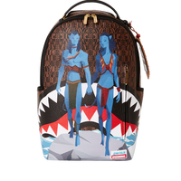 SPRAYGROUND® BACKPACK JAKE AND NEYTIRI SHARKS IN PANDORA