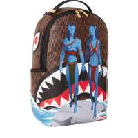 SPRAYGROUND® BACKPACK JAKE AND NEYTIRI SHARKS IN PANDORA