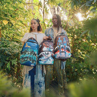 SPRAYGROUND® BACKPACK JAKE AND NEYTIRI SHARKS IN PANDORA