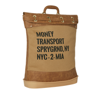 SPRAYGROUND® BACKPACK BANK TRANSPORTER BAG