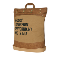 SPRAYGROUND® BACKPACK BANK TRANSPORTER BAG