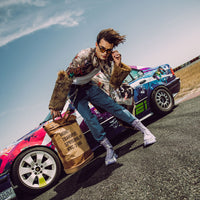 SPRAYGROUND® BACKPACK BANK TRANSPORTER BAG