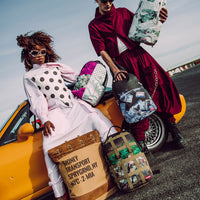 SPRAYGROUND® BACKPACK BANK TRANSPORTER BAG