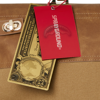 SPRAYGROUND® BACKPACK BANK TRANSPORTER BAG