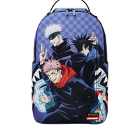 SPRAYGROUND® BACKPACK JUJUTSU KAISEN READY UP BACKPACK