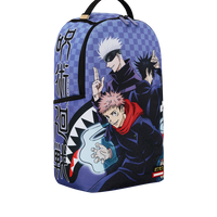 SPRAYGROUND® BACKPACK JUJUTSU KAISEN READY UP BACKPACK