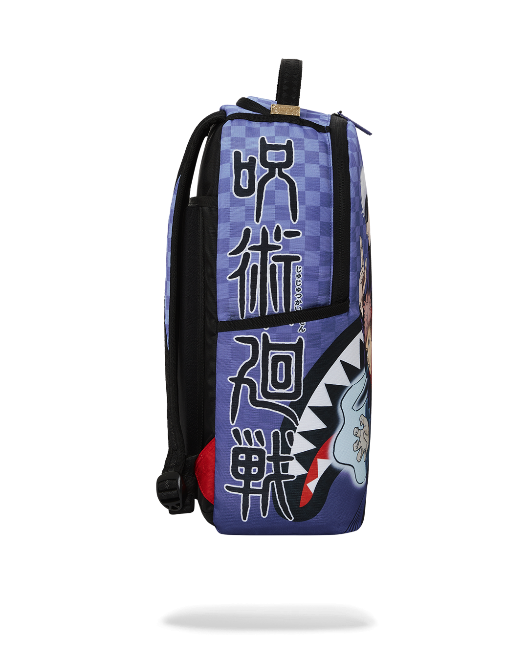 SPRAYGROUND® BACKPACK JUJUTSU KAISEN READY UP BACKPACK